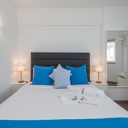 Beguest Beachfront Apartment Caparica Lisbon Коста да Капарика Екстериор снимка