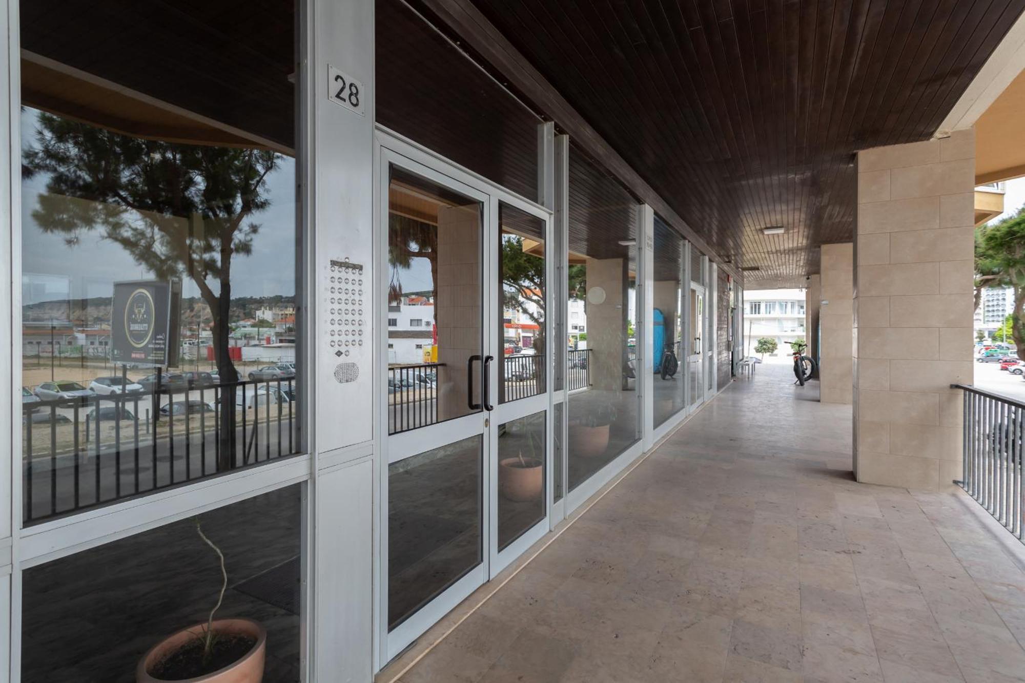 Beguest Beachfront Apartment Caparica Lisbon Коста да Капарика Екстериор снимка