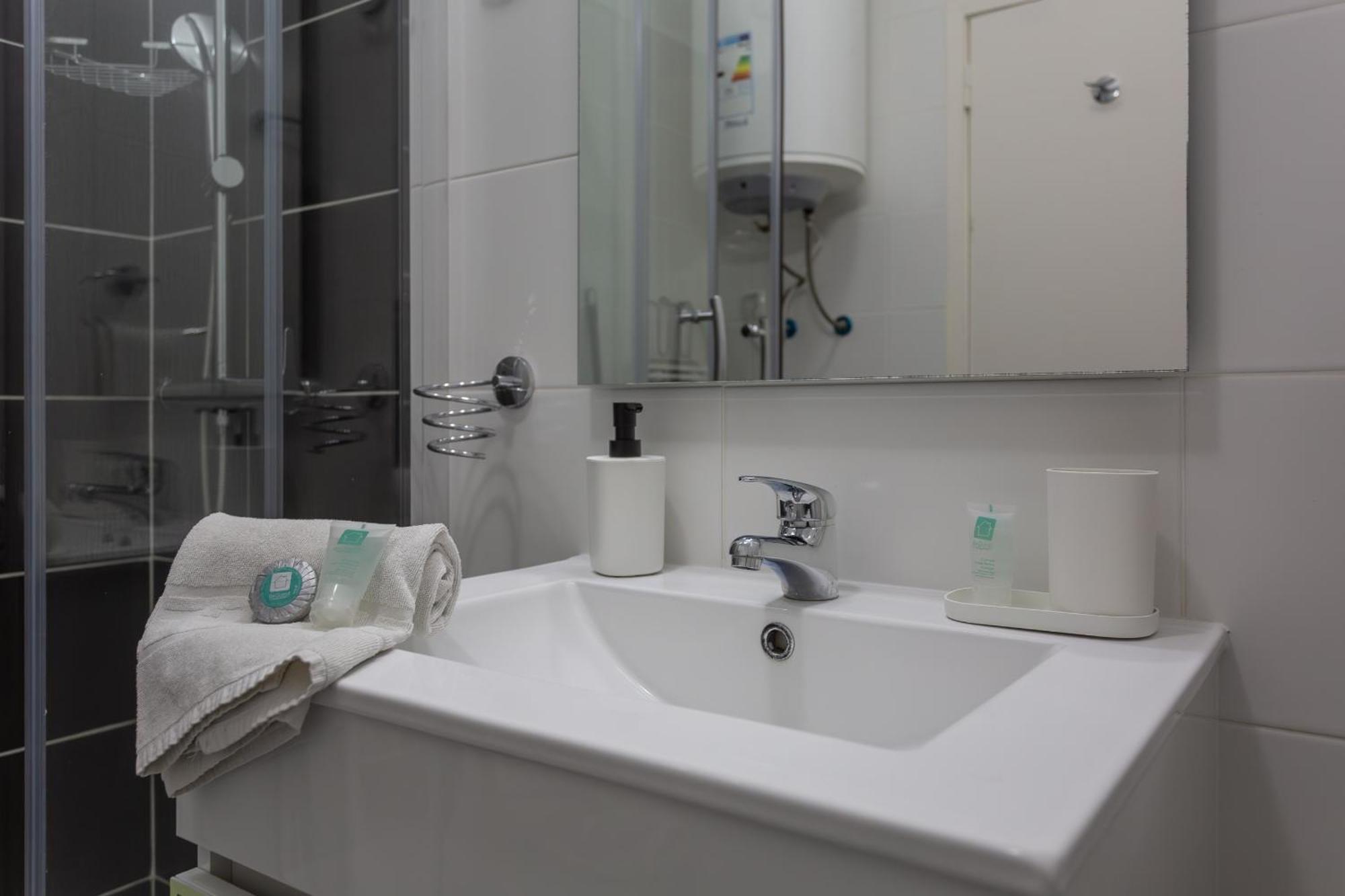 Beguest Beachfront Apartment Caparica Lisbon Коста да Капарика Екстериор снимка
