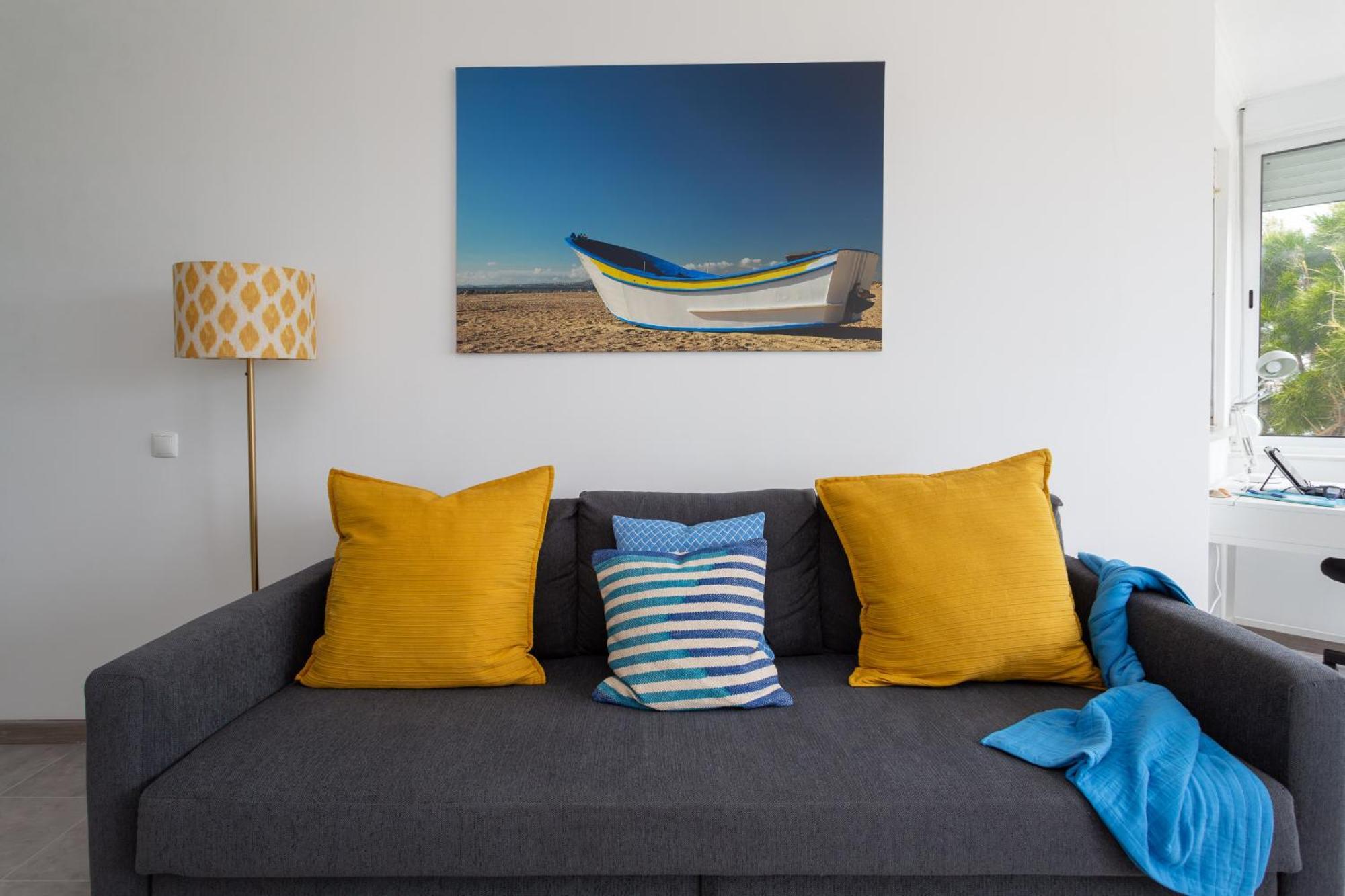 Beguest Beachfront Apartment Caparica Lisbon Коста да Капарика Екстериор снимка