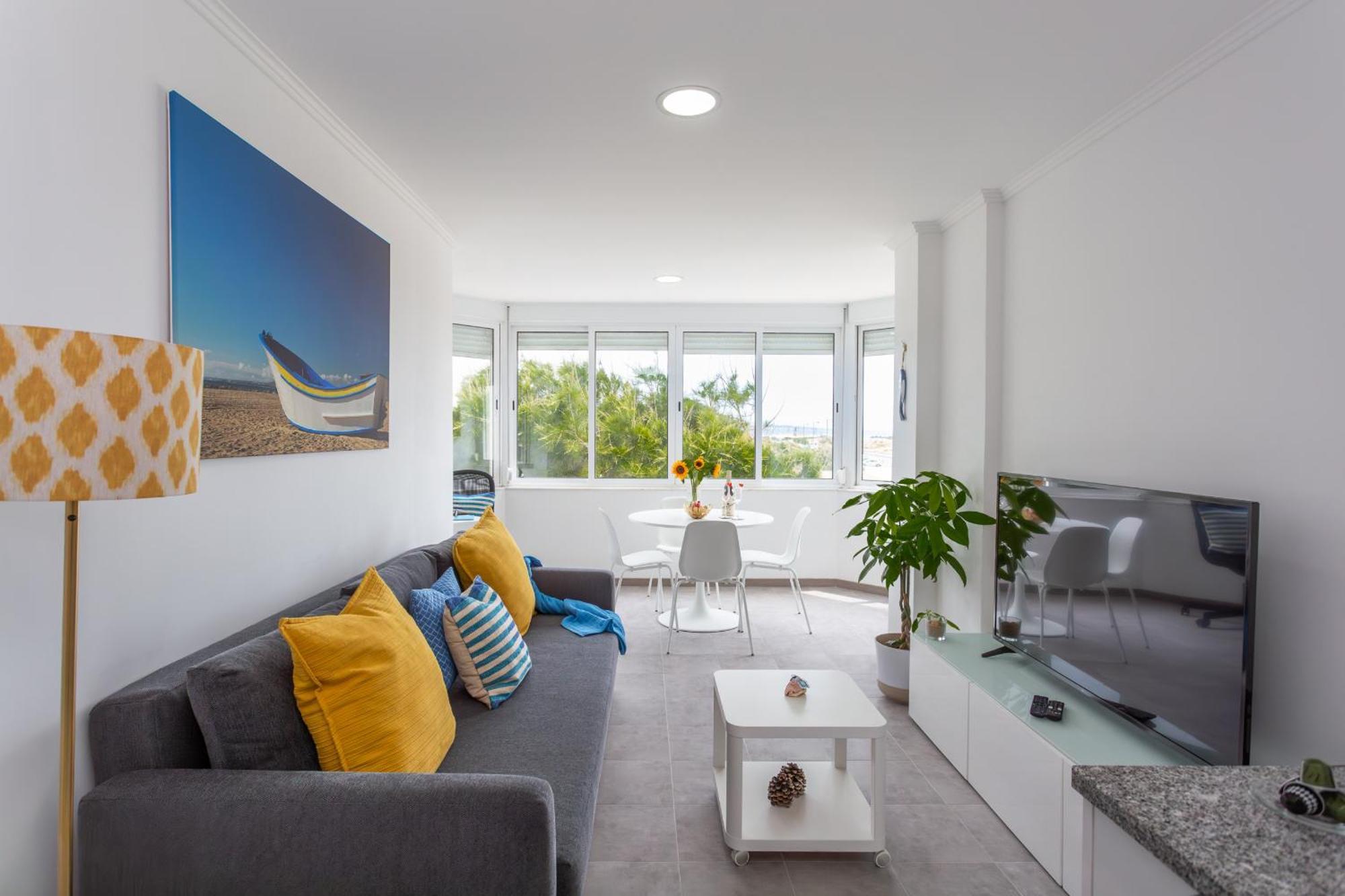 Beguest Beachfront Apartment Caparica Lisbon Коста да Капарика Екстериор снимка